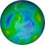 Antarctic Ozone 1997-06-23